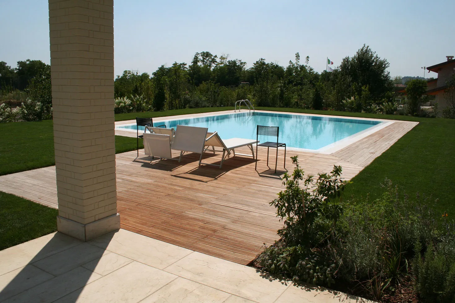 Pavimenti in legno a Verona